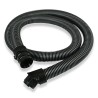 Limpiador flexible / aspiradora - Longitud de 1,90 m - Ø 35 mm - Compatible con Miele C3 - S6 - S8 - Guardia