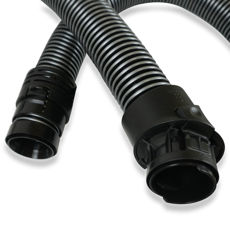 Limpiador flexible / aspiradora - Longitud de 1,90 m - Ø 35 mm - Compatible con Miele C3 - S6 - S8 - Guardia