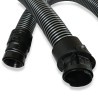 Limpiador flexible / aspiradora - Longitud de 1,90 m - Ø 35 mm - Compatible con Miele C3 - S6 - S8 - Guardia