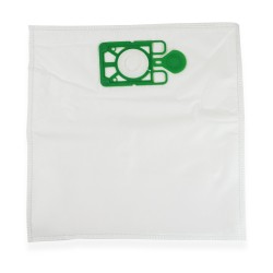 Sacs aspirateur Numatic NVM2A, NVM2B, NVM2C, Charles, Georges, NVQ370 - 15L - Carton de 20 x 5 pochettes microfibre