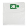 Sacs aspirateur Numatic NVM2A, NVM2B, NVM2C, Charles, Georges, NVQ370 - 15L - Carton de 20 x 5 pochettes microfibre