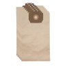 Bolsa de aspiradora compatible con Taski Vento 8, Bora, Baby Bora - CleanFix S10, S12 - Colgate P9, P18. - Pave 5 Papie Bolsa