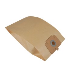 Sac aspirateur compatible avec Taski Aero 8, Aero 15 - Alternative pour réf Taski 7524289 - Carton de 25 pochettes de 5 sacs p