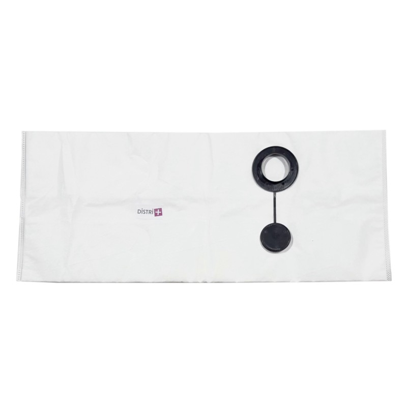 Bolsa de aspiradora Compatible con ALTO / Hako / WAP: 61603, SQ 8 Series ... - Festool: 488460, FIS-SR 150/5 ...- Las 5 bolsas de microfibra