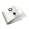 Bolsa de aspiradora Compatible con ALTO / Hako / WAP: 61603, SQ 8 Series ... - Festool: 488460, FIS-SR 150/5 ...- Las 5 bolsas de microfibra