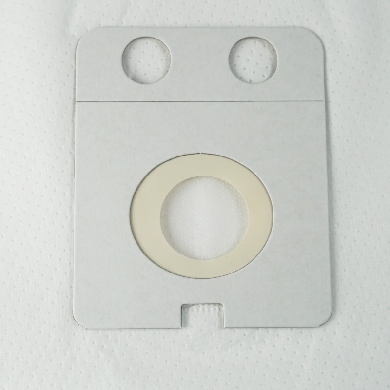 Sac aspirateur compatible avec Nilfisk VP300, GD1000, GD1010, Business, Familly, Thor. - Carton de 22 pochettes de 10 sacs micr