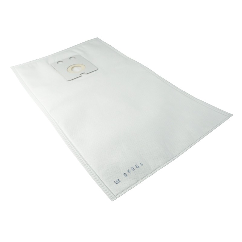 Sac aspirateur compatible avec Nilfisk VP300, GD1000, GD1010, Business, Familly, Thor. - Carton de 22 pochettes de 10 sacs micr