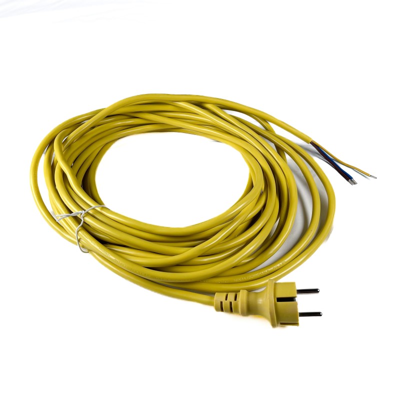 Cable de vacío Nilfisk / Alto Aero 26-01, Aero 31-21, Aero 800, Aero 840 - EUROSTEAM 044108 - Para Monobrosse Ghibli /