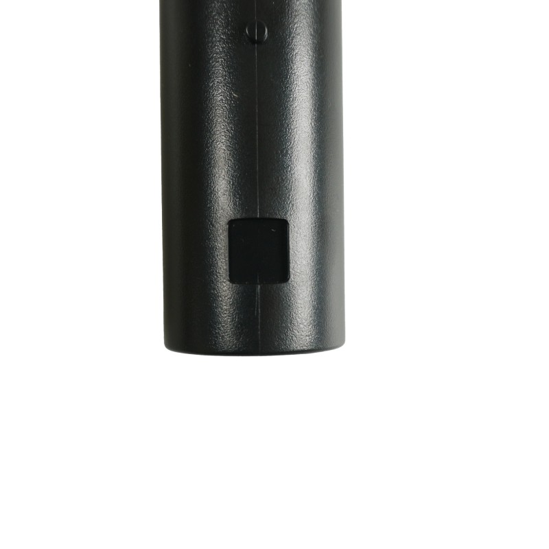 Cepillo / succión para tubo de aspiradora Ø 35 mm - Crine de caballo - Polvo - Universal - Ancho 30 cm
