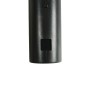 Cepillo / succión para tubo de aspiradora Ø 35 mm - Crine de caballo - Polvo - Universal - Ancho 30 cm
