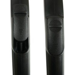 Cepillo / succión para tubo de aspiradora Ø 35 mm - Crine de caballo - Polvo - Universal - Ancho 30 cm
