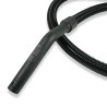 MOSTANTE FLEXIBLE / COMPLETA PARA CLEANFIX S05 Aspirador - con mango - Longitud 2,20 m - Ø 35 mm