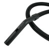 MOSTANTE FLEXIBLE / COMPLETA PARA CLEANFIX S05 Aspirador - con mango - Longitud 2,20 m - Ø 35 mm