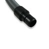 Flexible / Manguera para la aspiradora de Philips - con el flujo de aire de la manija - Longitud de 1,80 m - Ø 32 mm - 4604900/2690008080