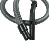 Flexible / Manguera para la aspiradora de Philips - con el flujo de aire de la manija - Longitud de 1,80 m - Ø 32 mm - 4604900/2690008080