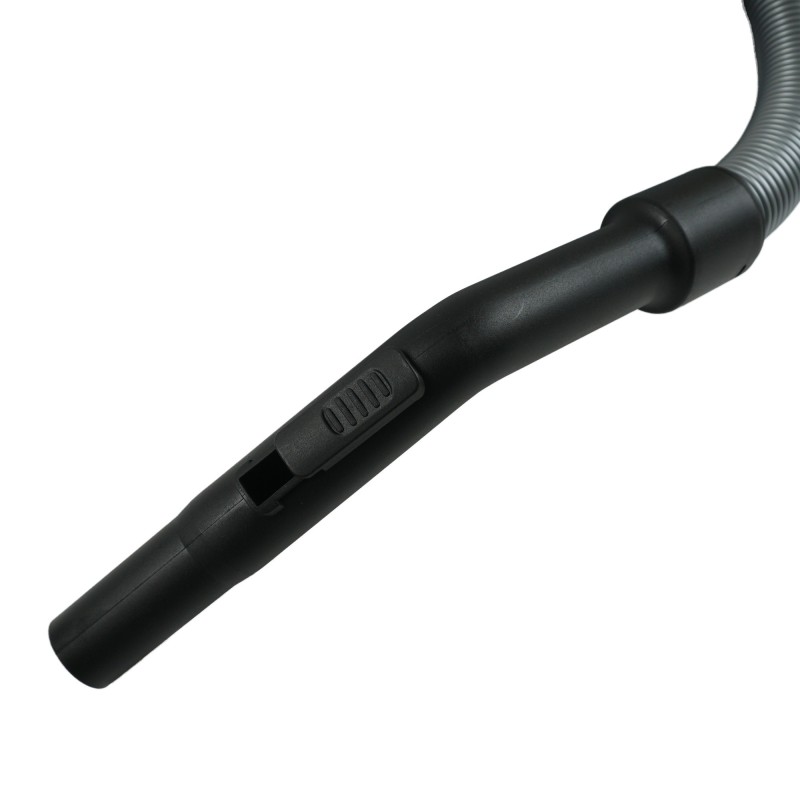Flexible / Manguera para la aspiradora de Philips - con el flujo de aire de la manija - Longitud de 1,80 m - Ø 32 mm - 4604900/2690008080