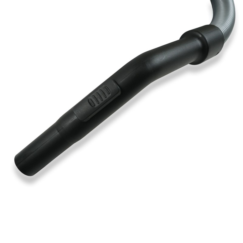 Flexible / Manguera para la aspiradora de Philips - con el flujo de aire de la manija - Longitud de 1,80 m - Ø 32 mm - 4604900/2690008080