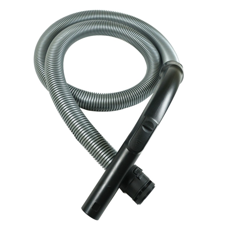 Flexible flexible / manguera con asa para aspiradora C1 completo C1, C2, C3 ... Serie 500 a 2000 - 1,8 m - Diámetro 35 mm