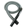 Flexible flexible / manguera con asa para aspiradora C1 completo C1, C2, C3 ... Serie 500 a 2000 - 1,8 m - Diámetro 35 mm
