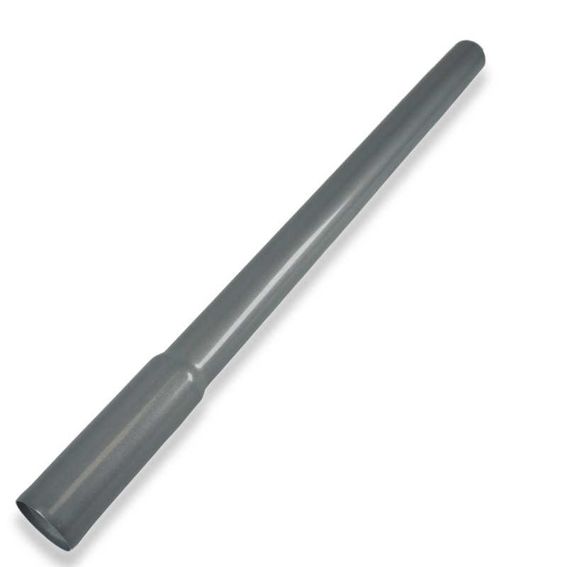 Tubo de vacío de aluminio Ø 32 mm - Longitud de extensión de la manguera 500 mm - gris claro - Nilfisk, AEG ...