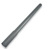 Tubo de vacío de aluminio Ø 32 mm - Longitud de extensión de la manguera 500 mm - gris claro - Nilfisk, AEG ...