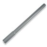 Tubo de vacío de aluminio Ø 32 mm - Longitud de extensión de la manguera 500 mm - gris claro - Nilfisk, AEG ...
