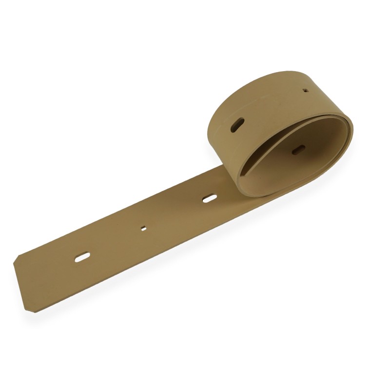 Babero trasero de goma para para Wirbel / Ghibli Rapid 15 M 38 BC - 39007700