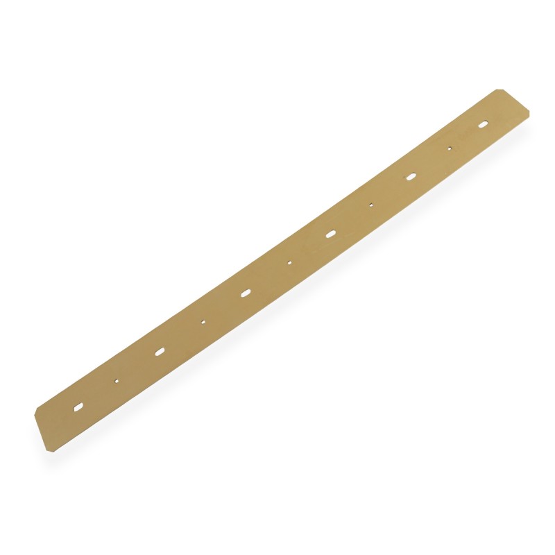 Babero trasero de goma para para Wirbel / Ghibli Rapid 15 M 38 BC - 39007700