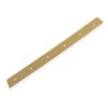 Babero trasero de goma para para Wirbel / Ghibli Rapid 15 M 38 BC - 39007700