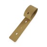 Babero trasero de goma para para Wirbel / Ghibli Rapid 15 M 38 BC - 39007700
