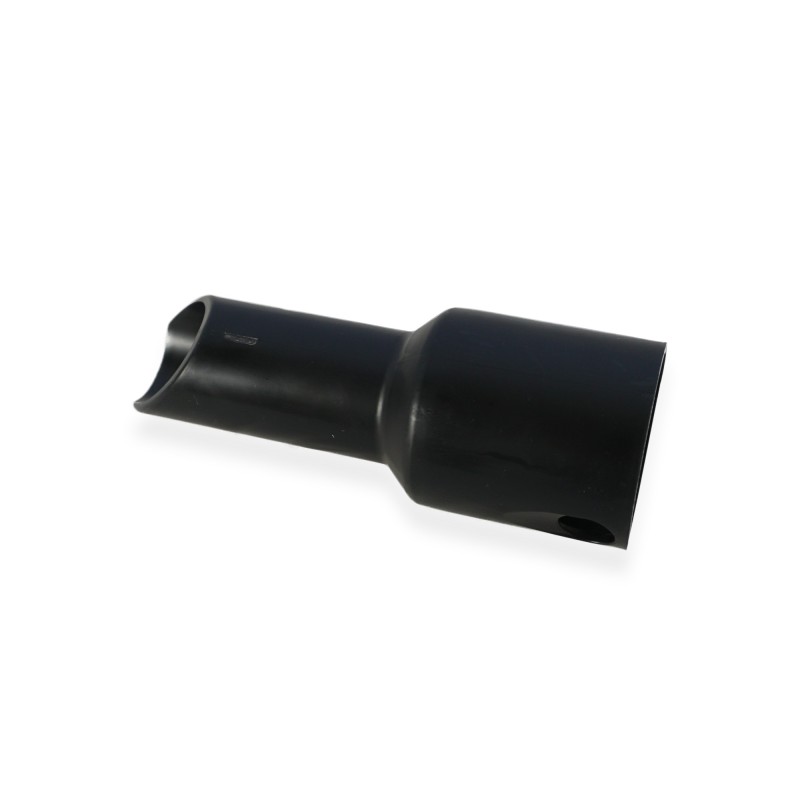 Amplio a prueba de final para la pistola de vacío de la manija / la punta de reemplazo para el tubo y el diámetro flexible 32 mm