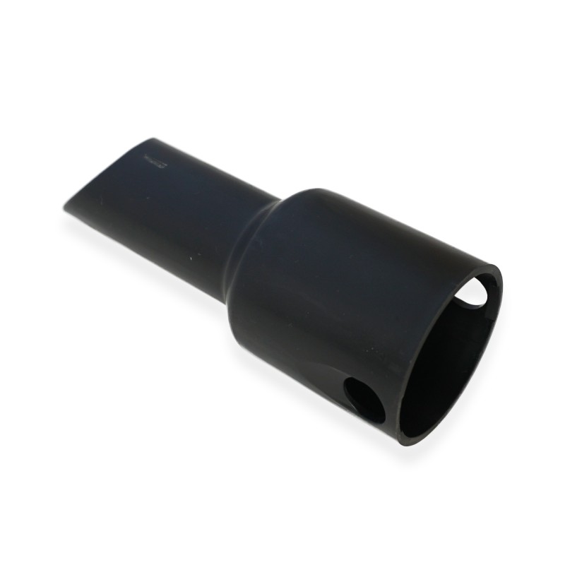 Amplio a prueba de final para la pistola de vacío de la manija / la punta de reemplazo para el tubo y el diámetro flexible 32 mm