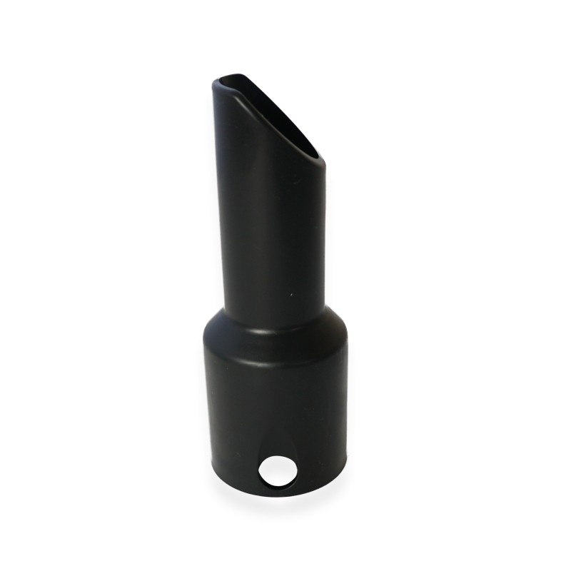Amplio a prueba de final para la pistola de vacío de la manija / la punta de reemplazo para el tubo y el diámetro flexible 32 mm
