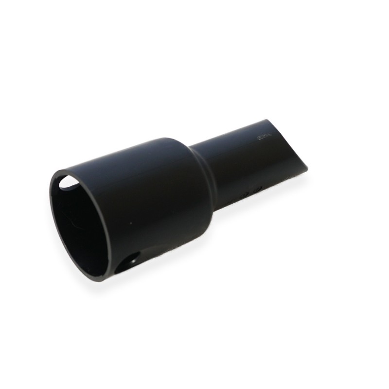 Amplio a prueba de final para la pistola de vacío de la manija / la punta de reemplazo para el tubo y el diámetro flexible 32 mm