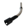 Mango de kit para aspiradora - Ajustado anneted + codo de metal con ajuste de aire - 32 mm de diámetro