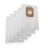 Nilfisk Power P10, P12, P20, P30, P12, P2, 5 bolsas de microfibra