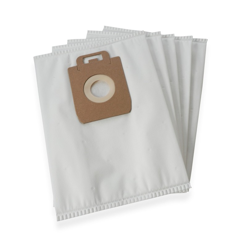 Nilfisk Power P10, P12, P20, P30, P12, P2, 5 bolsas de microfibra