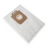 Nilfisk Power P10, P12, P20, P30, P12, P2, 5 bolsas de microfibra