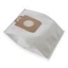 Nilfisk Power P10, P12, P20, P30, P12, P2, 5 bolsas de microfibra