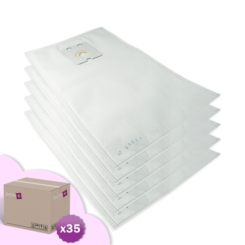 NILFISK VP300, GD1000, GD1010, Negocios, Familia, Thor. - Cartón de 35 x 5 micro bolsas