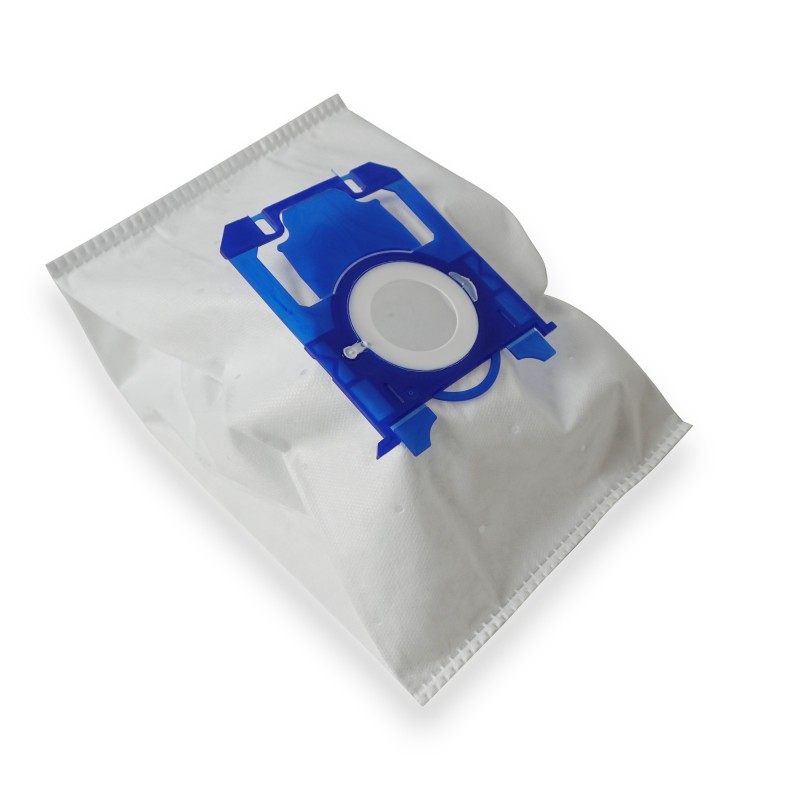 Bolso de aspiradora de Philips S-Bag - Electrolux Sbag, Excello - AEG TORNADO AIRMAX, BOLIDO ... - Bolsa de bolsas de 10 microfibra