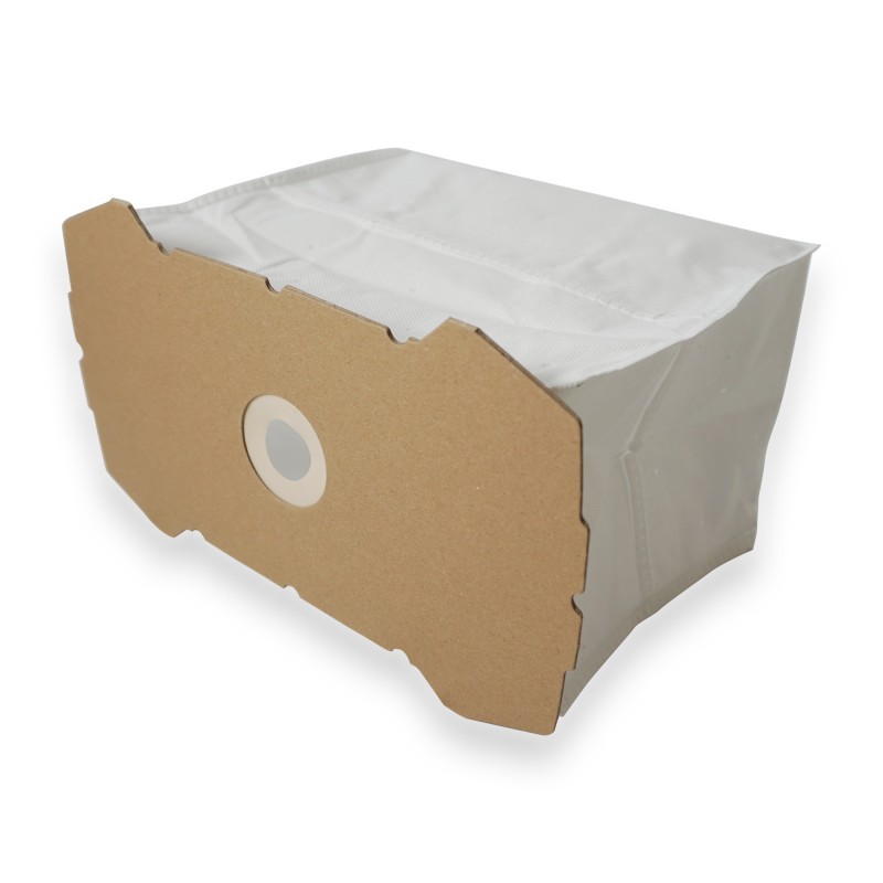 Bolsas de aspiradora para Wetrok PortAvac BeFree - Sprintus Boostix Igo Zero. Hepa 13 Bolsa de microfibra Bolsillo 13