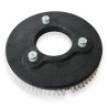 Cepillo de escurrimiento compatible con EUREKA EU-71, E71, M710 AUTOLATER. Alternativa para referencia de origen 520089 - Diamèrt