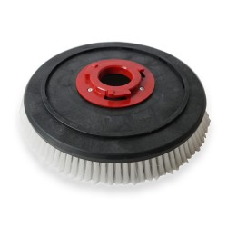 Brosse moquette compatible avec monobrosse Victor Sprite 400, Europa 400, Contractor 400, Multispeed 400 - Alternative pour ré