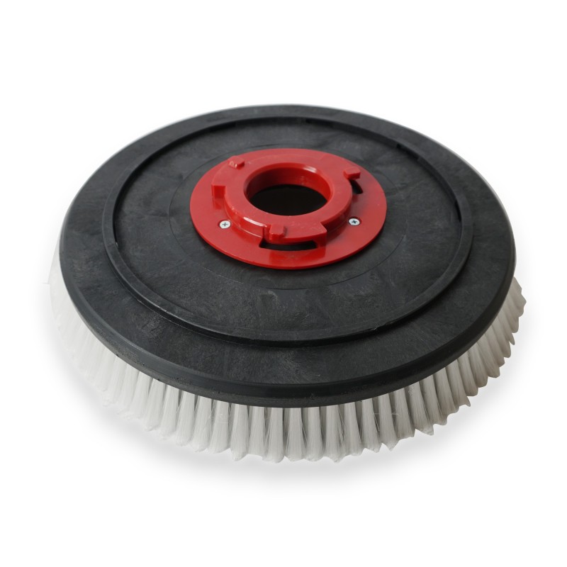 Pincelado con moqueo con Monobrosse Victor Sprite 400, Europa 400, Contractor 400, Multispeed 400 - Alternativa para Ré