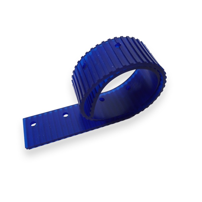 Tarster / Bib Blue UréThane para Sautéeuse - Nilfisk CA / BA 340 - Scrubtec 234C