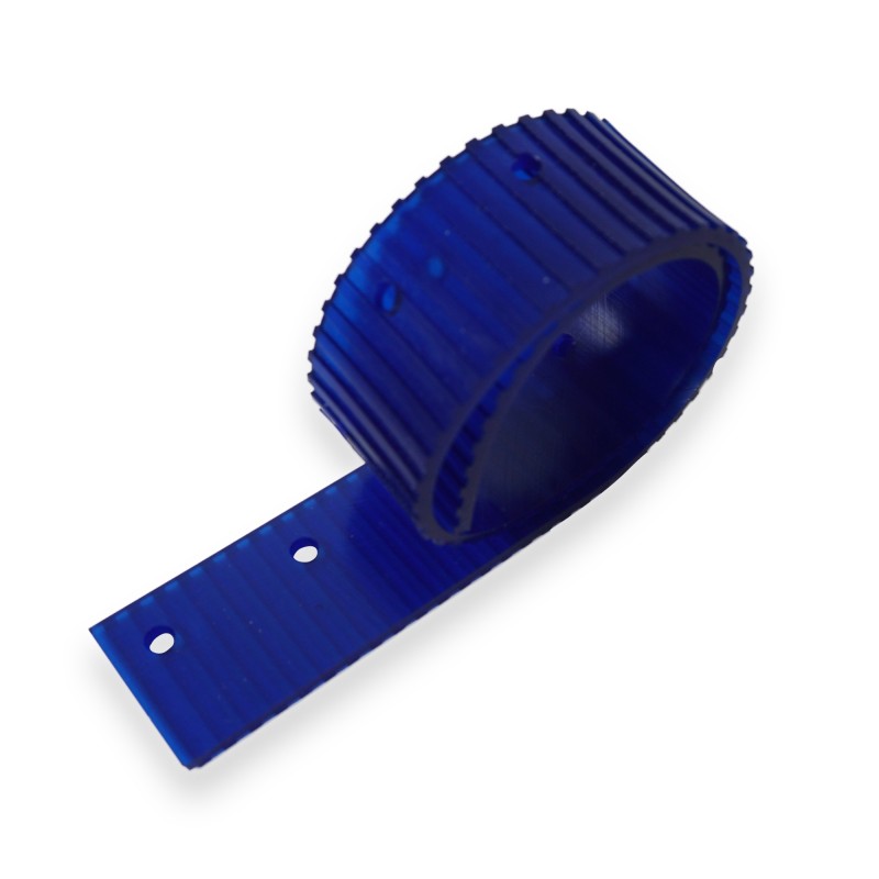 Tarster / Bib Blue UréThane para Sautéeuse - Nilfisk CA / BA 340 - Scrubtec 234C