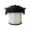 Filtro plisado HEPA para la aspiradora de escoba - Compatible con DUOFLEX Y TRIFLEX HUX1 HUJER - Filtraciones de polvo y FINE