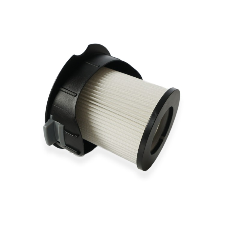 Filtro plisado HEPA para la aspiradora de escoba - Compatible con DUOFLEX Y TRIFLEX HUX1 HUJER - Filtraciones de polvo y FINE