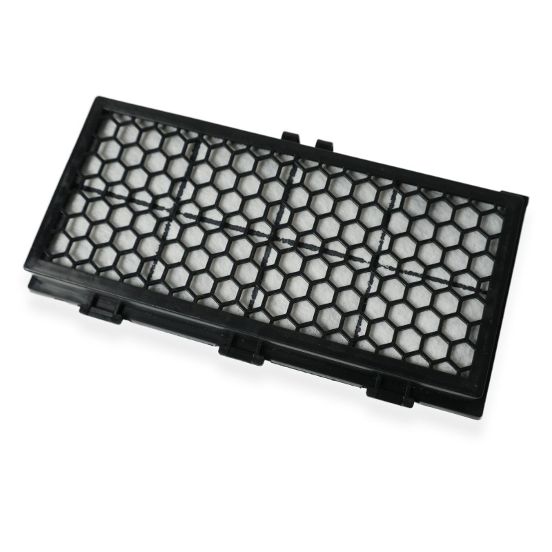 Filtro de aire activo Anti-olor para aspiradora con bandera de saturación compatible con Miele SF-AA-30 S300 / S899,